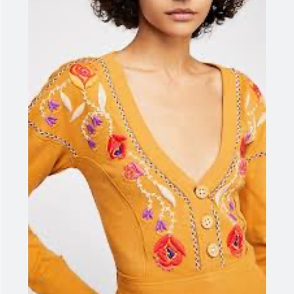 Free people Webster Vibes top - Picture 3 of 9